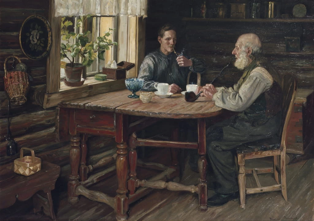Pausa di caffé